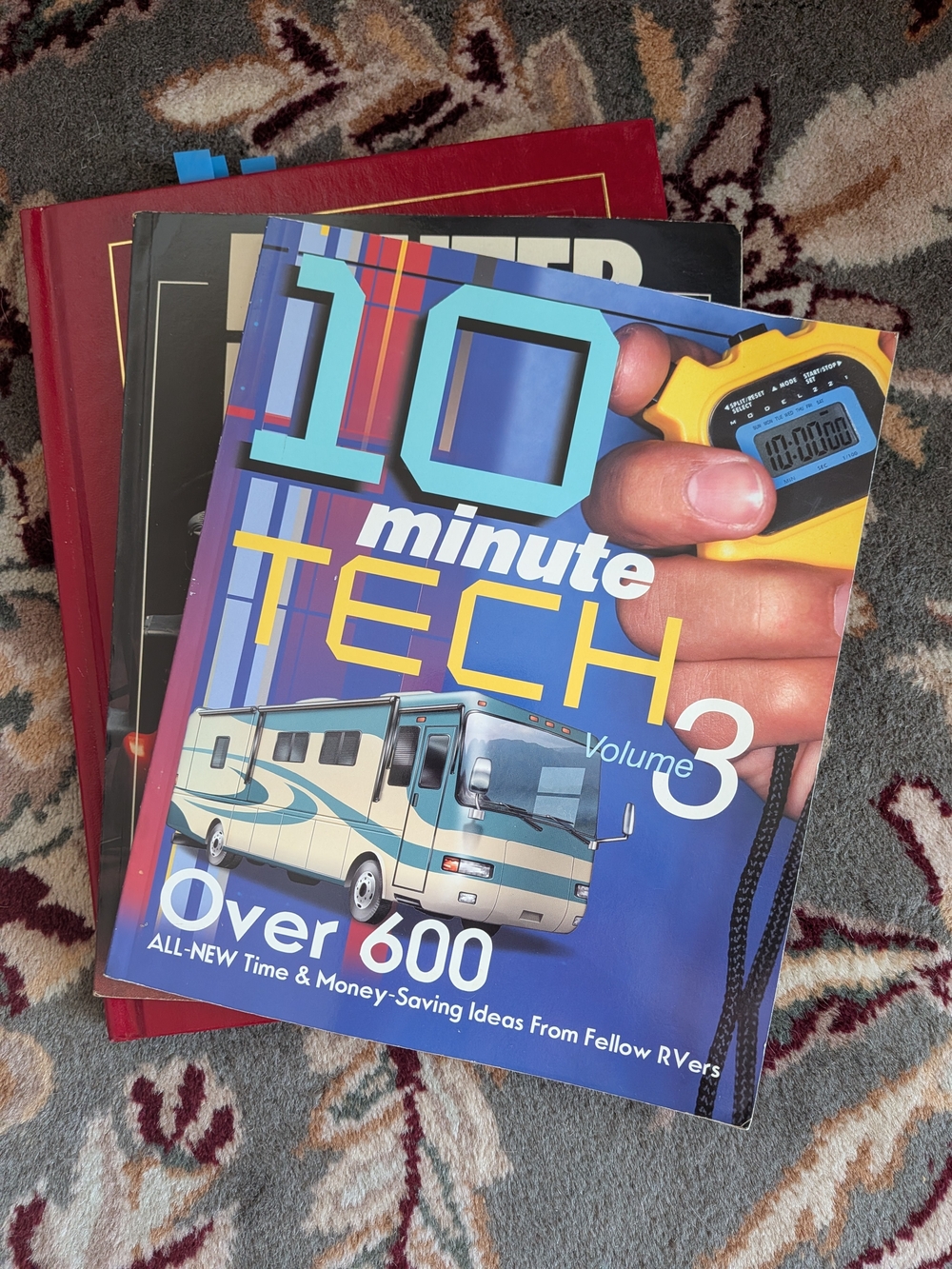 3 Hardcover Book - Assorted